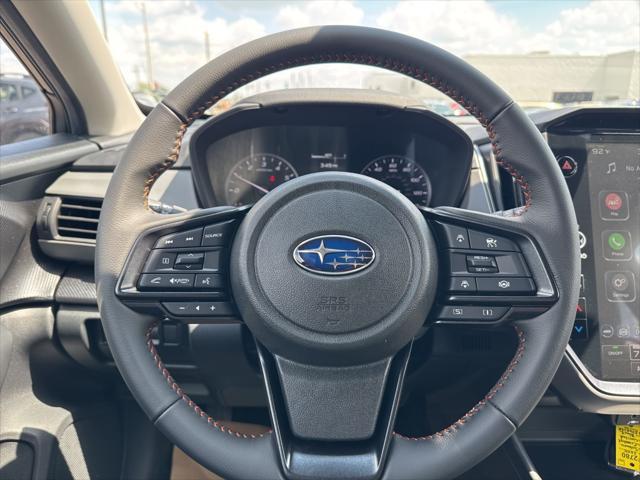 new 2025 Subaru Crosstrek car, priced at $35,682