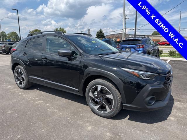 new 2025 Subaru Crosstrek car, priced at $35,682