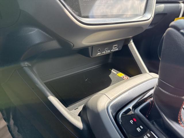 new 2025 Subaru Crosstrek car, priced at $35,682