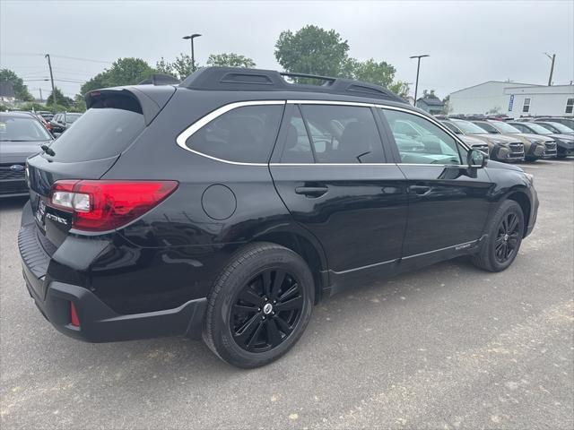 used 2019 Subaru Outback car, priced at $18,700