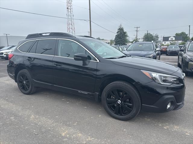 used 2019 Subaru Outback car, priced at $18,900