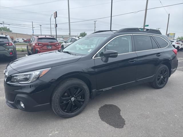 used 2019 Subaru Outback car, priced at $18,700