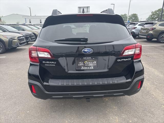 used 2019 Subaru Outback car, priced at $18,700