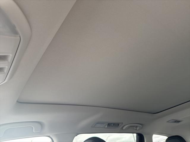 new 2025 Subaru Ascent car, priced at $53,091