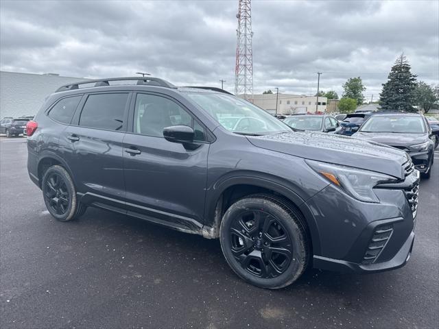 new 2025 Subaru Ascent car, priced at $53,638