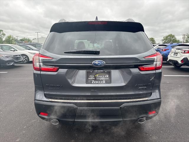 new 2025 Subaru Ascent car, priced at $53,091