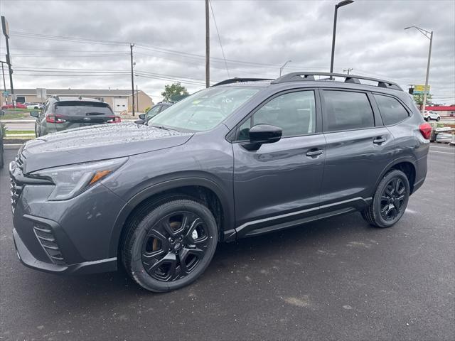 new 2025 Subaru Ascent car, priced at $53,091