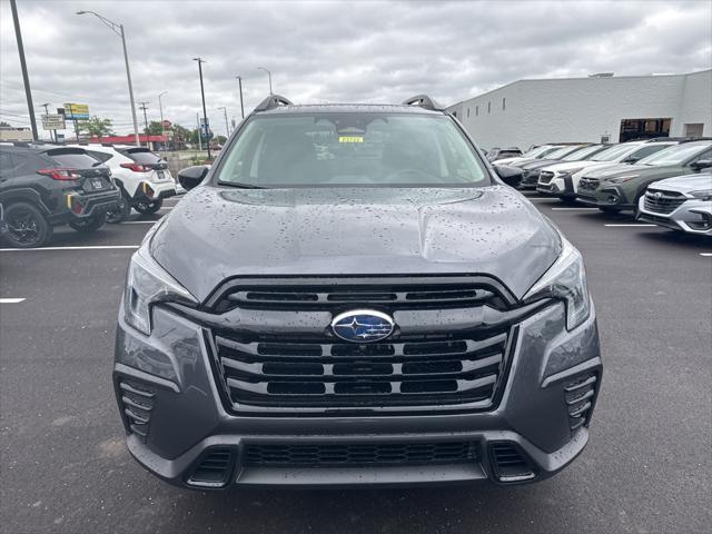 new 2025 Subaru Ascent car, priced at $53,091