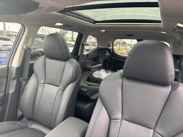 new 2025 Subaru Ascent car, priced at $53,091