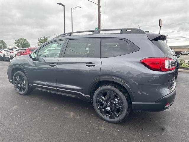 new 2025 Subaru Ascent car, priced at $53,091