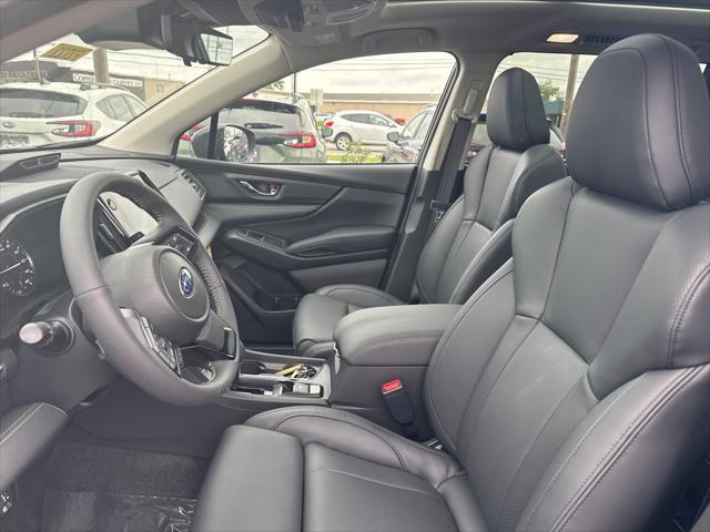 new 2025 Subaru Ascent car, priced at $53,091