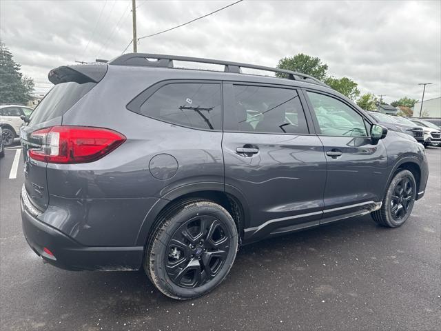 new 2025 Subaru Ascent car, priced at $53,091