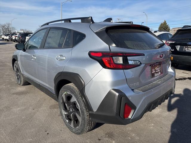 new 2025 Subaru Crosstrek car, priced at $35,470