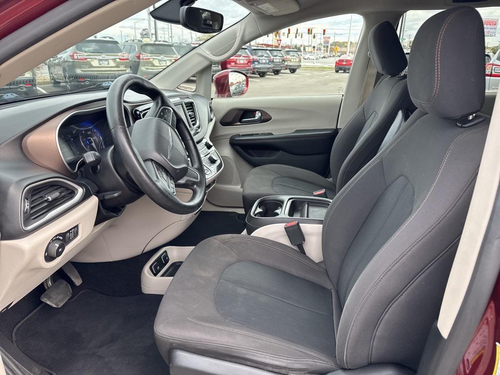 used 2019 Chrysler Pacifica car, priced at $15,900