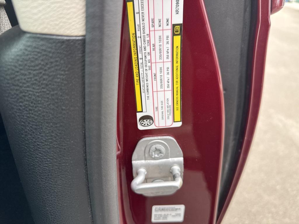 used 2019 Chrysler Pacifica car, priced at $15,900