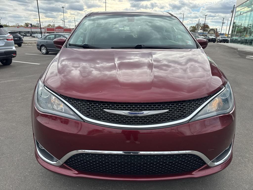 used 2019 Chrysler Pacifica car, priced at $15,900