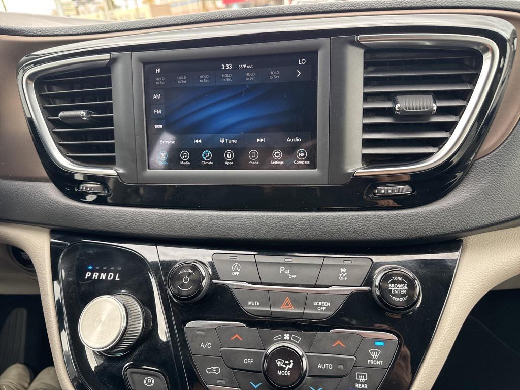 used 2019 Chrysler Pacifica car, priced at $15,900