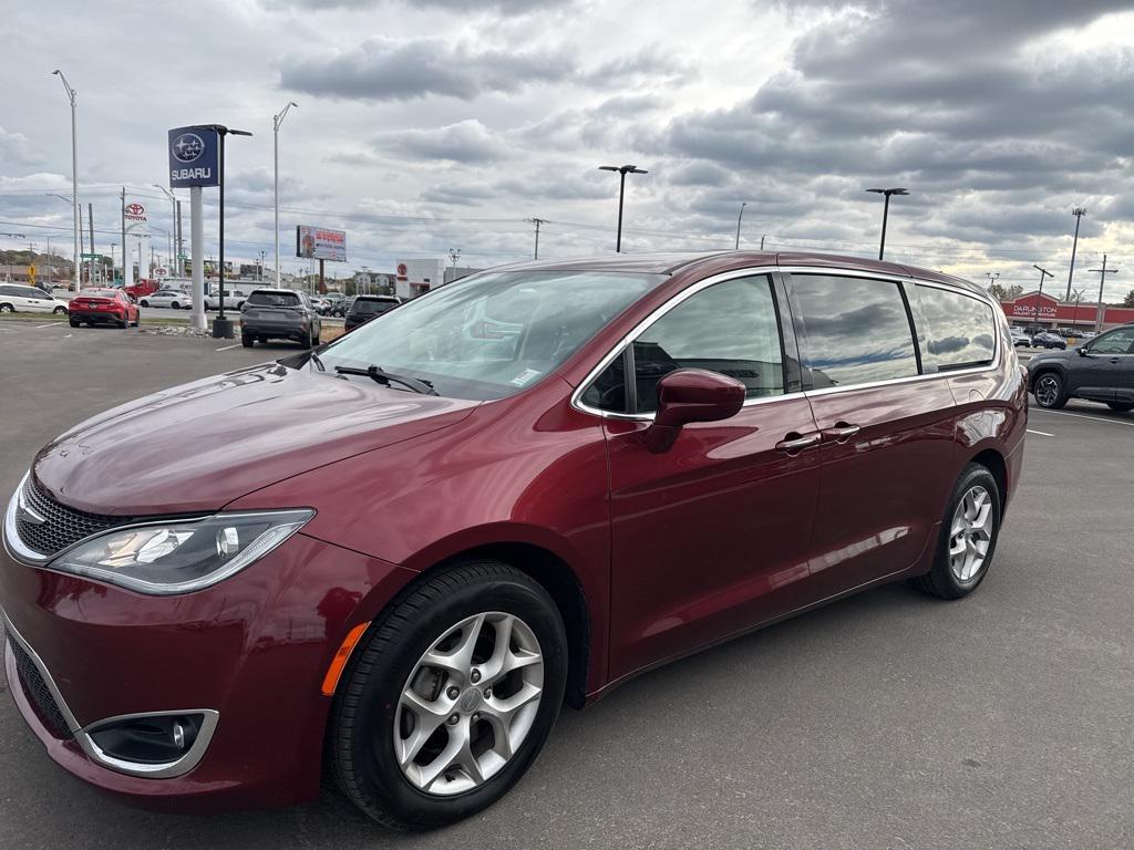 used 2019 Chrysler Pacifica car, priced at $15,900