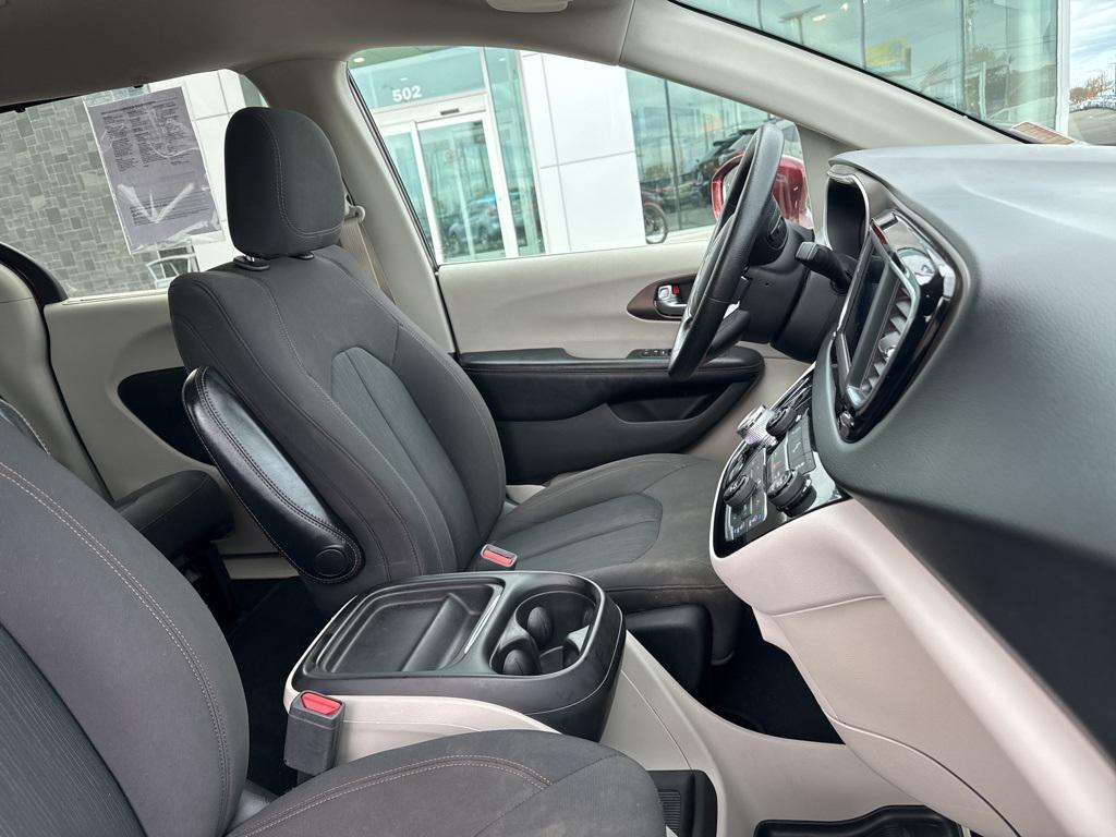 used 2019 Chrysler Pacifica car, priced at $15,900