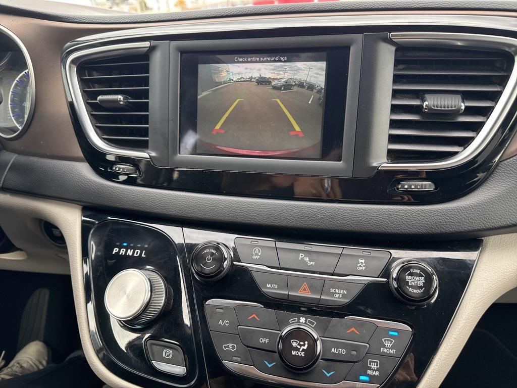 used 2019 Chrysler Pacifica car, priced at $15,900