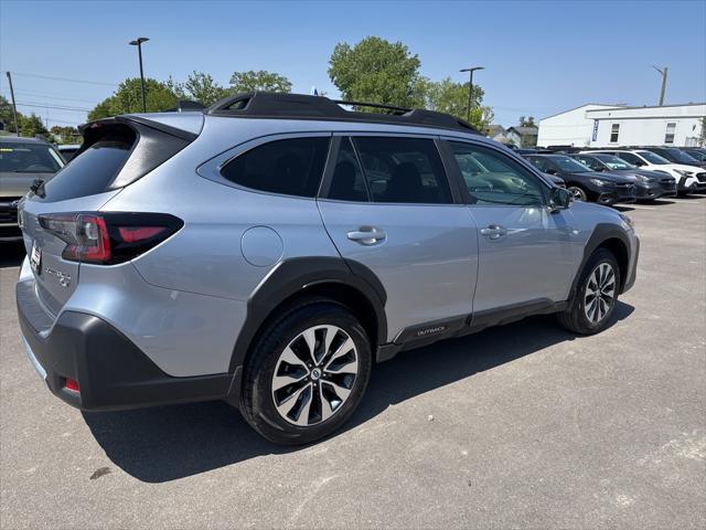 used 2025 Subaru Outback car, priced at $38,000