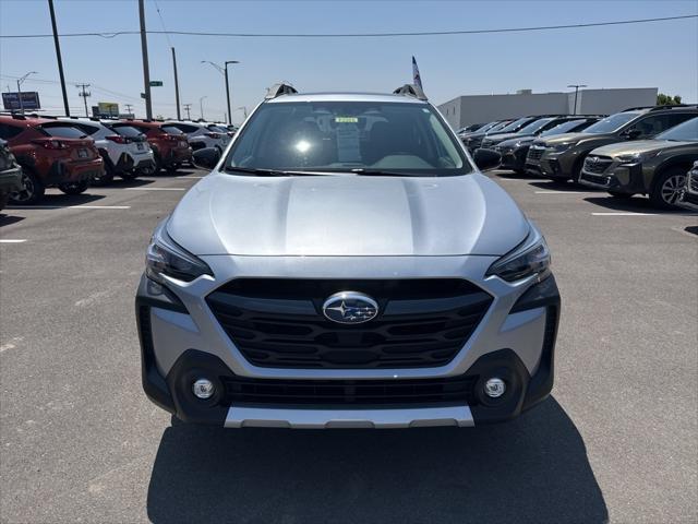 used 2025 Subaru Outback car, priced at $38,000