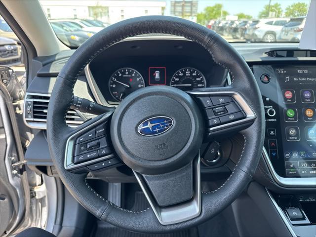 used 2025 Subaru Outback car, priced at $38,000