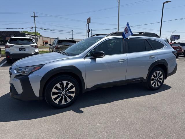 used 2025 Subaru Outback car, priced at $38,000