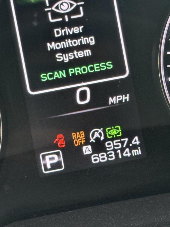 used 2021 Subaru Outback car, priced at $22,600