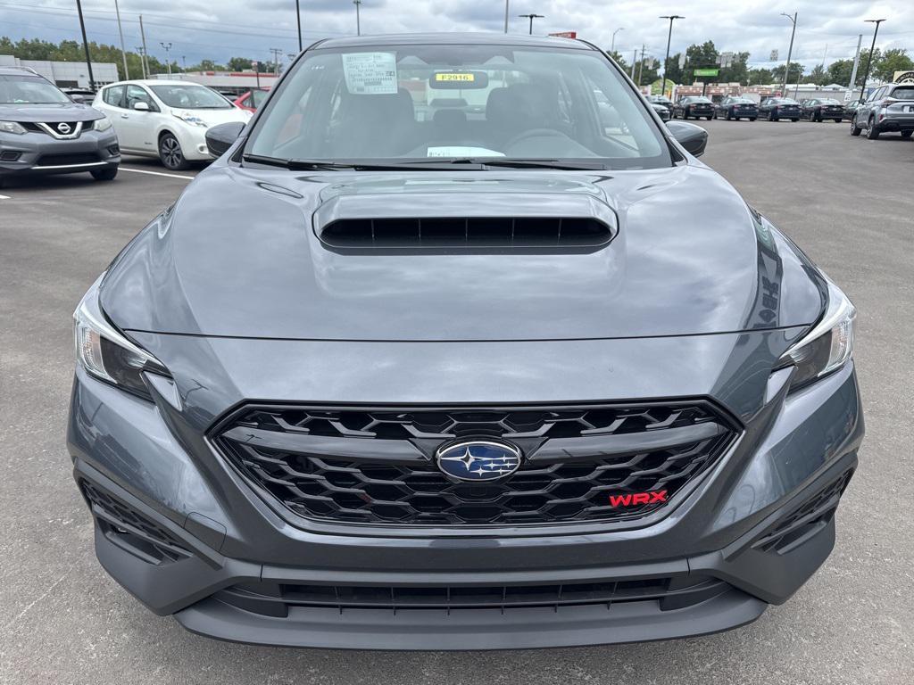 new 2025 Subaru WRX car, priced at $39,840