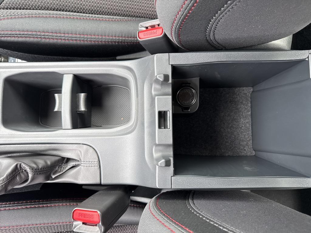 new 2025 Subaru WRX car, priced at $39,840