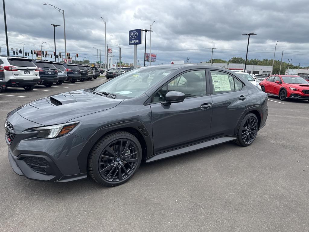 new 2025 Subaru WRX car, priced at $39,840