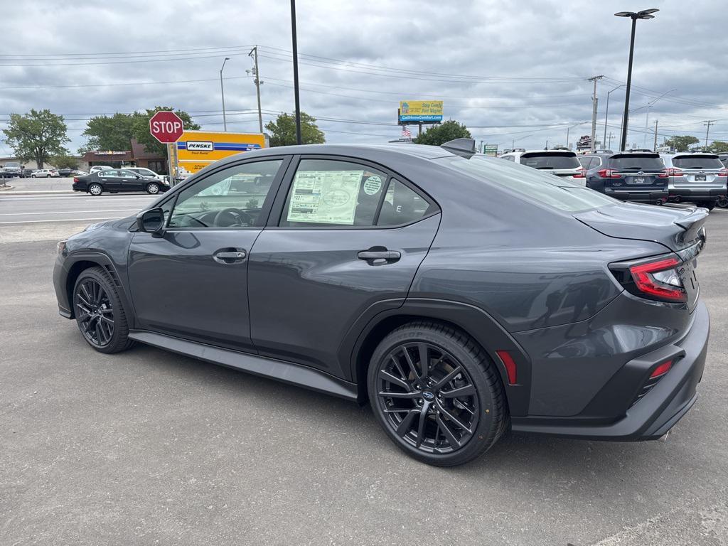 new 2025 Subaru WRX car, priced at $39,840