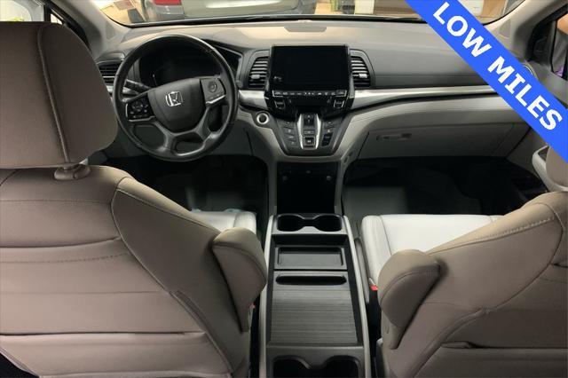 used 2020 Honda Odyssey car, priced at $34,000