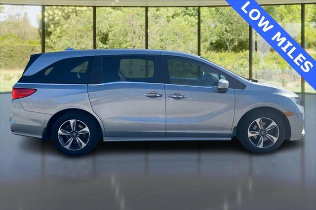 used 2020 Honda Odyssey car, priced at $34,000