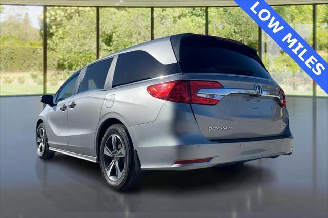 used 2020 Honda Odyssey car, priced at $34,000