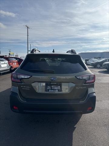 new 2025 Subaru Outback car, priced at $32,474