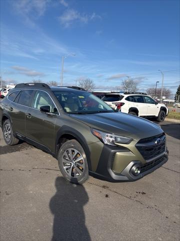 new 2025 Subaru Outback car, priced at $32,474