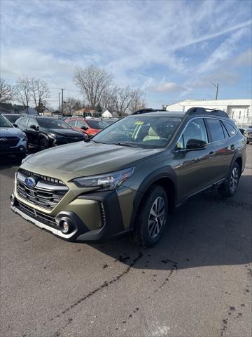 new 2025 Subaru Outback car, priced at $32,474