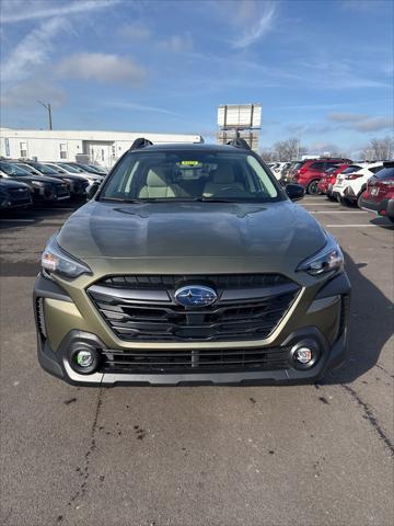 new 2025 Subaru Outback car, priced at $32,474