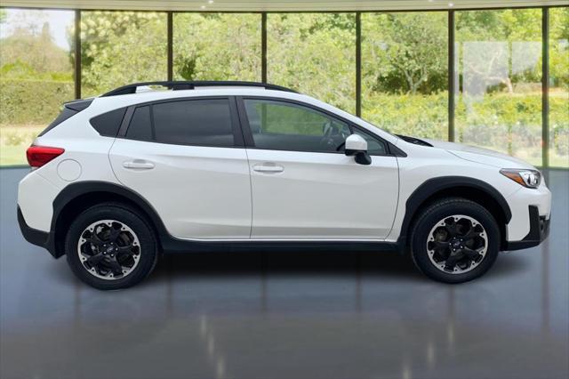 used 2022 Subaru Crosstrek car, priced at $25,000