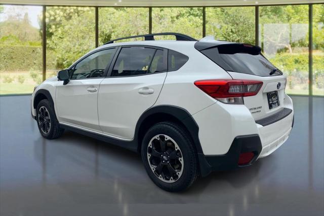 used 2022 Subaru Crosstrek car, priced at $25,000