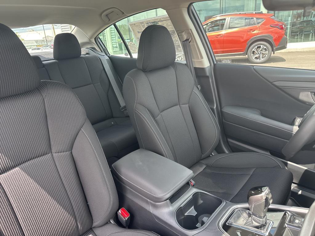 new 2025 Subaru Legacy car, priced at $29,203