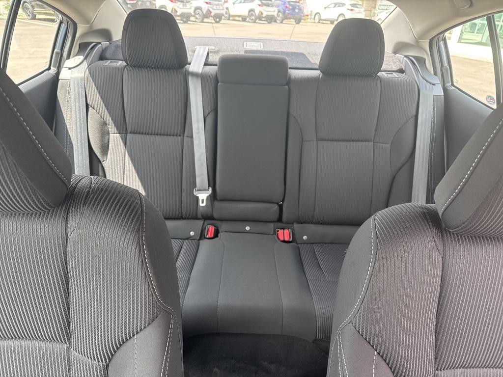 new 2025 Subaru Legacy car, priced at $29,203