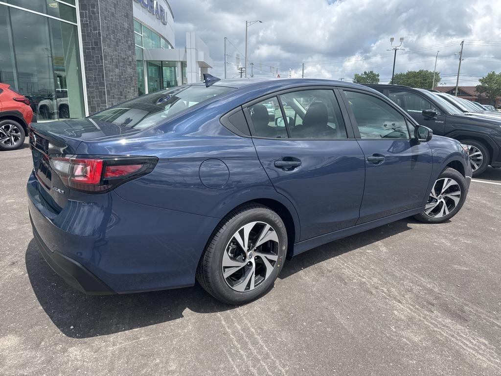 new 2025 Subaru Legacy car, priced at $29,203