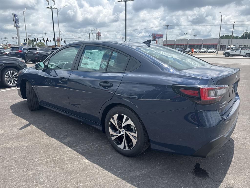 new 2025 Subaru Legacy car, priced at $29,203