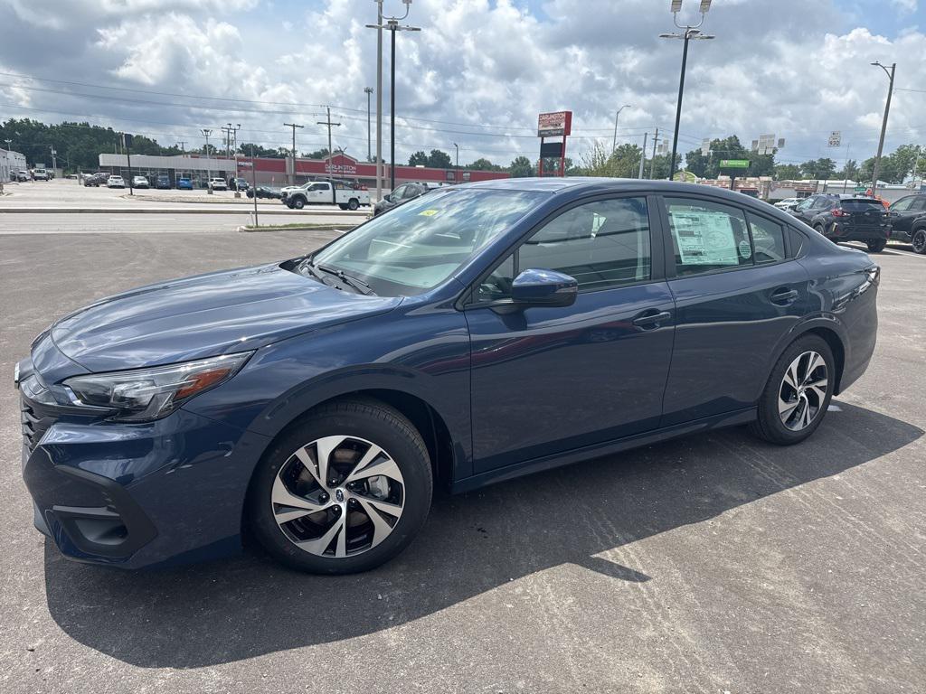 new 2025 Subaru Legacy car, priced at $29,203