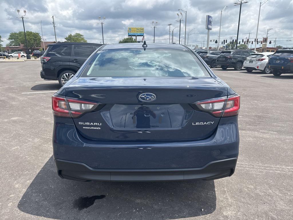 new 2025 Subaru Legacy car, priced at $29,203