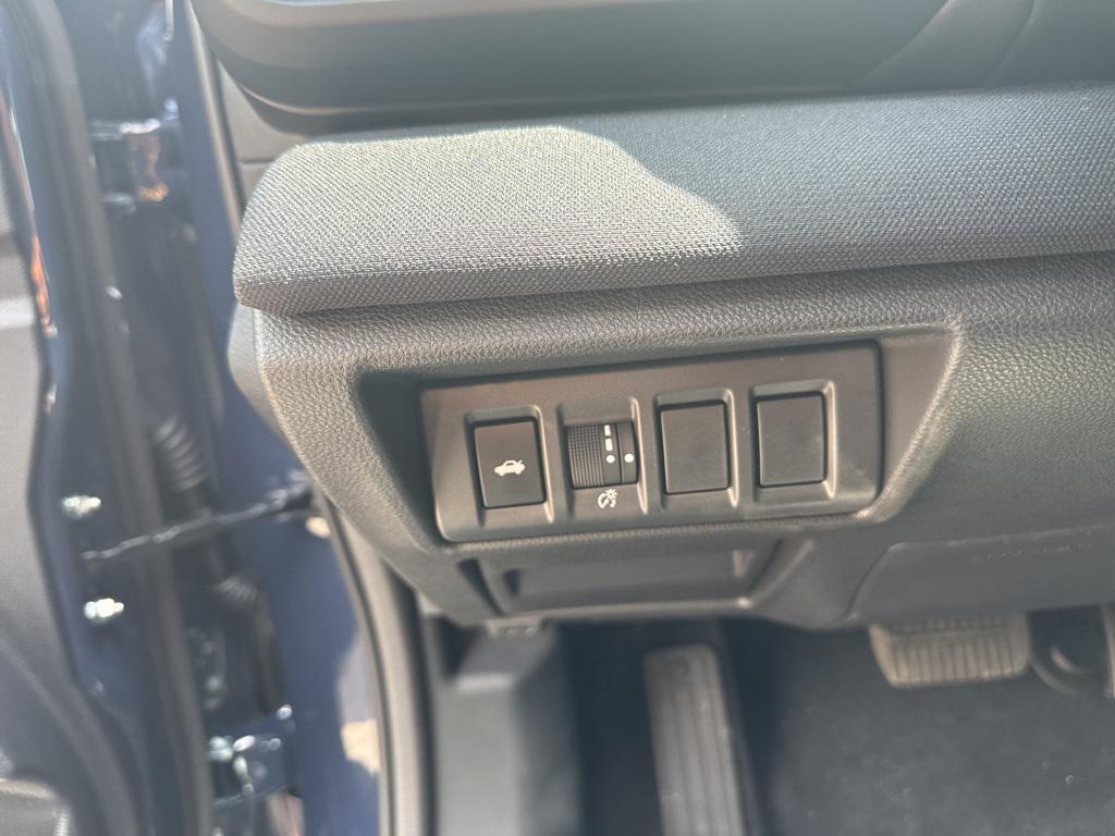 new 2025 Subaru Legacy car, priced at $29,203