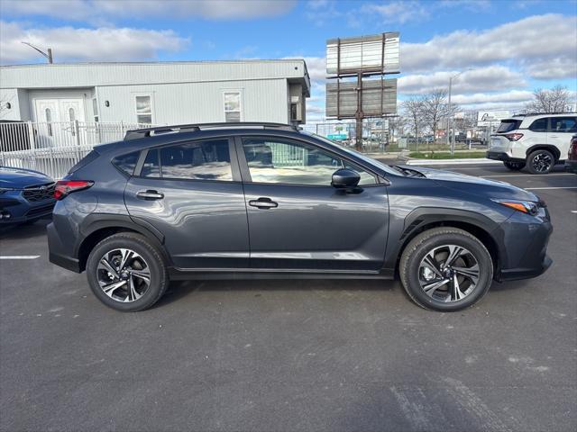 new 2024 Subaru Crosstrek car, priced at $27,515